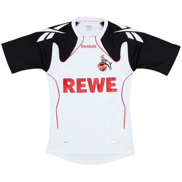 2010-11 Koln Away Shirt - 8/10 - (XS)