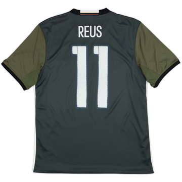 2015-17 Germany Away Shirt Reus #11 - 10/10 - (M)