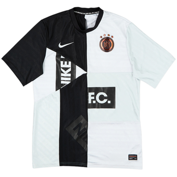 2020-21 Nike FC Training Shirt - 9/10 - (M)