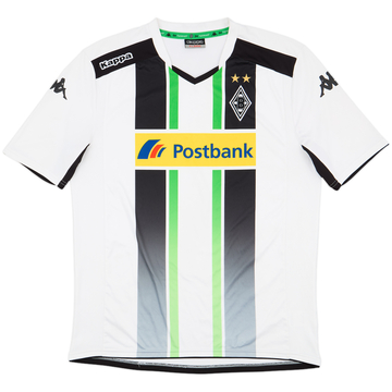 2014-15 Borussia Monchengladbach Home Shirt - 7/10 - (XL)