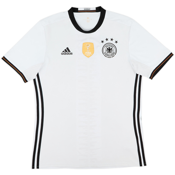 2015-16 Germany Home Shirt - 6/10 - (M)