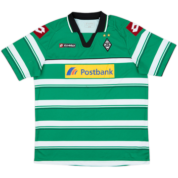 2012-13 Borussia Monchengladbach Third Shirt - 6/10 - (L.Boys)