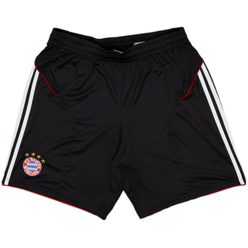 2011-12 Bayern Munich Third Shorts - 8/10 - (XL)