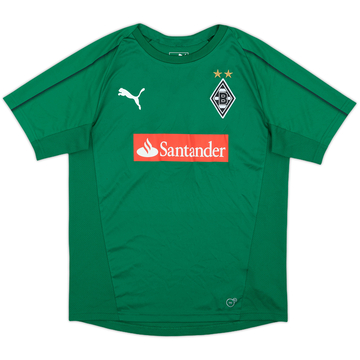 2017-18 Borussia Monchengladbach Puma Training Shirt - 9/10 - (L.Boys)