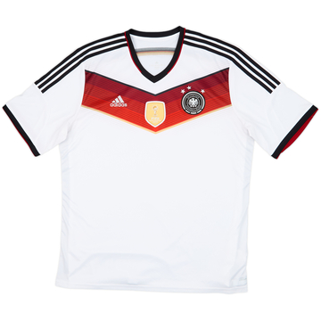 2014-15 Germany Home Shirt - 5/10 - (XXL)