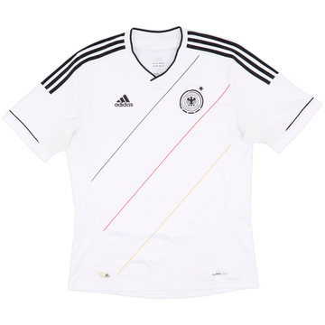 2012-13 Germany Home Shirt - 4/10 - (L)