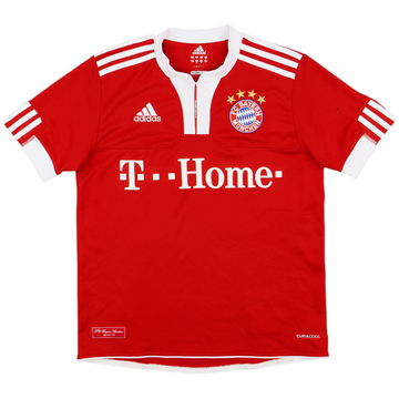 2009-10 Bayern Munich Home Shirt - 10/10 - (XL.Boys)
