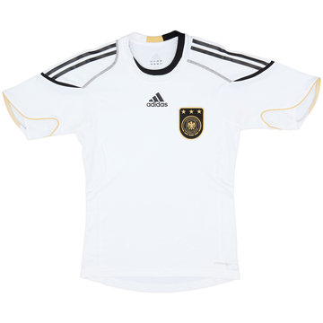 2010-11 Germany adidas Formotion Training Shirt - 8/10 - (S)