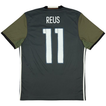 2015-17 Germany Away Shirt Reus #11 - 10/10 - (L)