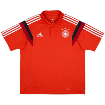 2013-14 Germany adidas Polo Shirt - 10/10 - (XL)