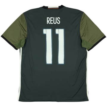 2015-17 Germany Away Shirt Reus #11 - 8/10 - (L)