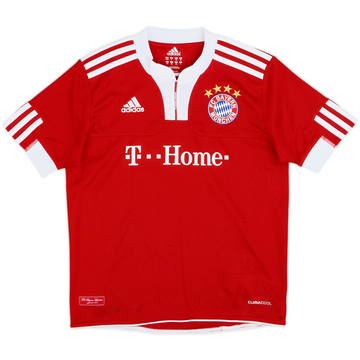 2009-10 Bayern Munich Home Shirt - 9/10 - (S.Boys)