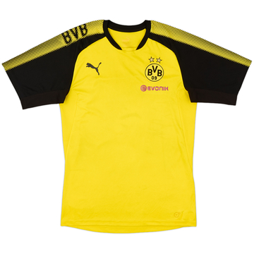 2017-18 Borussia Dortmund Puma Training Shirt - 3/10 - (M)