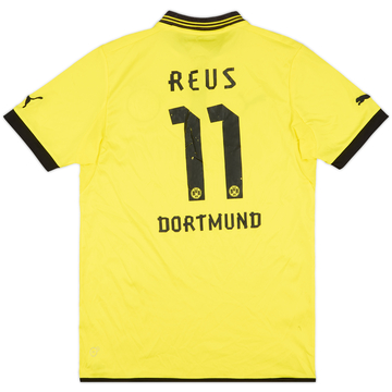 2012-13 Borussia Dortmund Home Shirt Reus #11 - 5/10 - (S)