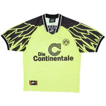 1994-95 Borussia Dortmund Home Shirt - 8/10 - (M)
