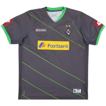2012-13 Borussia Monchengladbach Away Shirt - 7/10 - (L.Boys)
