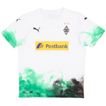 2019-20 Borussia Monchengladbach Home Shirt - 6/10 - (M.Boys)
