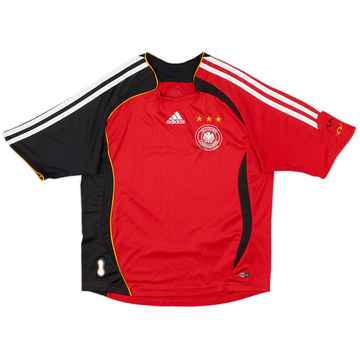 2005-07 Germany Away Shirt - 8/10 - (M.Boys)
