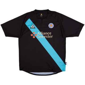 2003-04 Leicester Away Shirt Bent #38 - 5/10 - (L)
