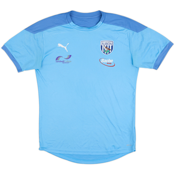 2019-20 West Brom Puma Training Shirt - 7/10 - (M)