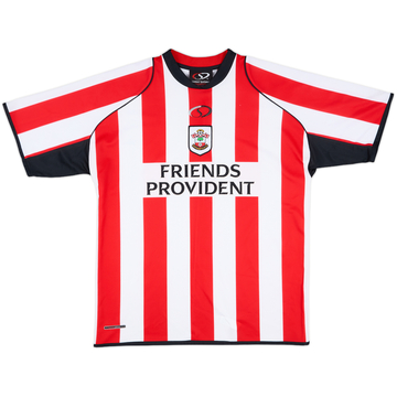 2005-06 Southampton Home Shirt - 8/10 - (M)