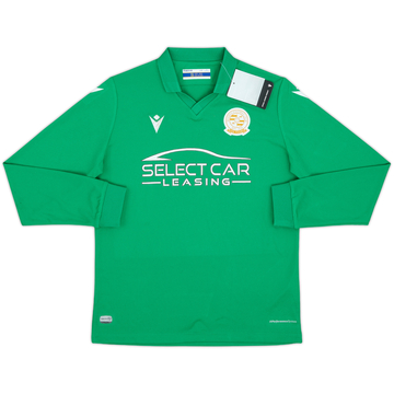 2021-22 Reading GK Shirt (L.Boys)