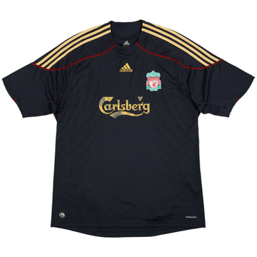 2009-10 Liverpool Away Shirt - 5/10 - (XXL)