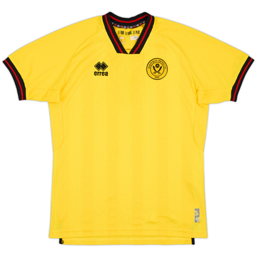 2023-24 Sheffield United Away Shirt #7 - 5/10 - (M)