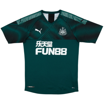 2019-20 Newcastle Away Shirt - 10/10 - (S)