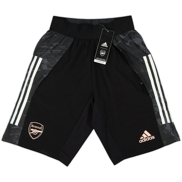 2020-21 Arsenal adidas Training Shorts (XS)