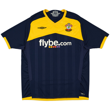 2009-10 Southampton Away Shirt - 8/10 - (XL)