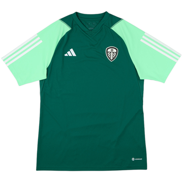 2022-23 Leeds United adidas Training Shirt - 9/10 - (M)
