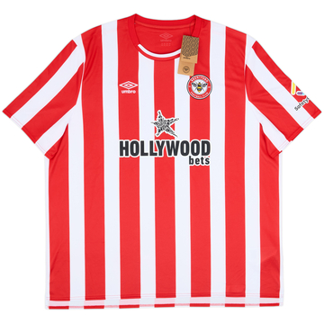 2021-23 Brentford Home Shirt (4XL)