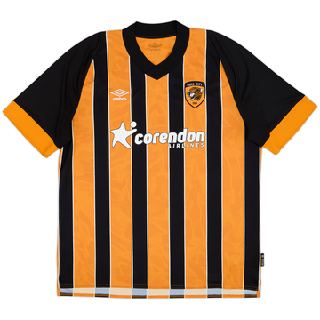 2022-23 Hull City Home Shirt - 6/10 - (XXL)