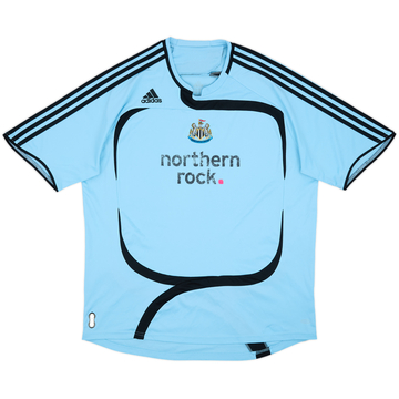 2007-08 Newcastle Away Shirt - 5/10 - (XL)
