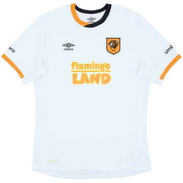 2015-16 Hull City Away Shirt - 8/10 - (L)