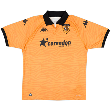 2024-25 Hull City Third Shirt - 10/10 - (L)