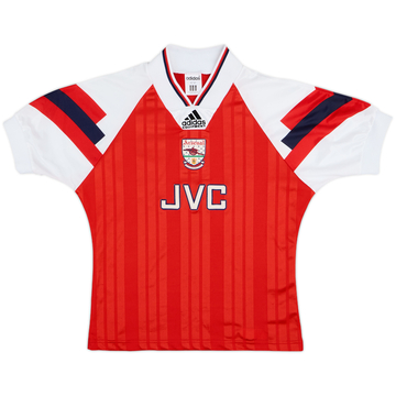 1992-94 Arsenal Home Shirt - 9/10 - (M.Boys)