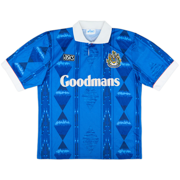 1993-95 Portsmouth Home Shirt - 9/10 - (L)