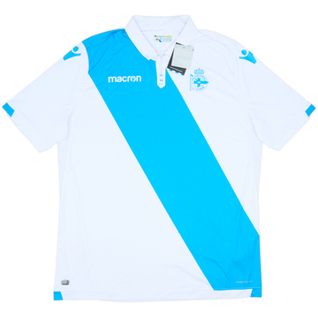 2017-18 Deportivo de La Coruna Away Shirt (5XL)