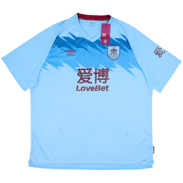 2019-20 Burnley Away Shirt (4XL)
