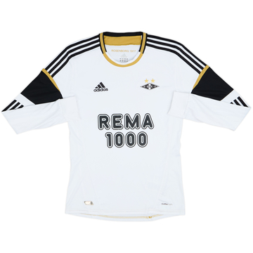 2012-13 Rosenborg Home L/S Shirt - 8/10 - (S)