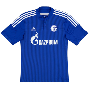 2014-16 Schalke Home Shirt - 5/10 - (L)