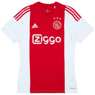 2015-16 Ajax Home Shirt - 5/10 - (S)