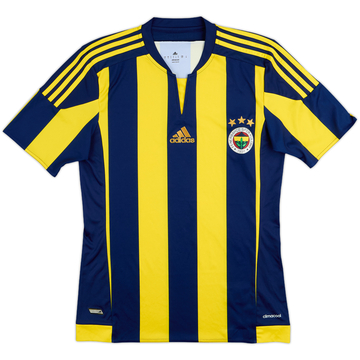 2014-15 Fenerbahce Home Shirt - 9/10 - (S)