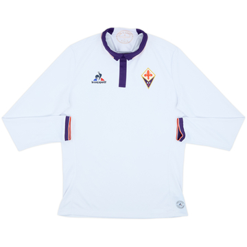 2016-17 Fiorentina Away L/S Shirt - 10/10 - (M)