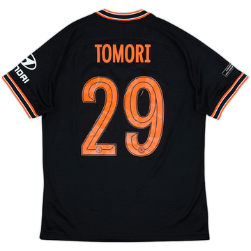 2019-20 Chelsea Third Shirt Tomori #29 - 5/10 - (L)