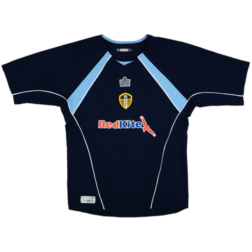2007-08 Leeds United Third Shirt - 9/10 - (S)