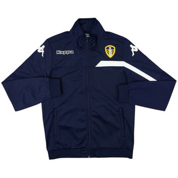2015-16 Leeds United Kappa Track Jacket - 8/10 - (M)
