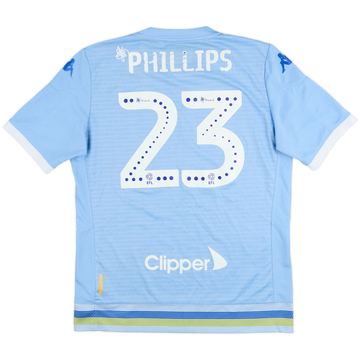 2019-20 Leeds United Third Shirt Phillips #23 - 5/10 - (L)